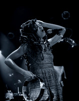 Valerie June - Highline Ballroom - NYC - 2013