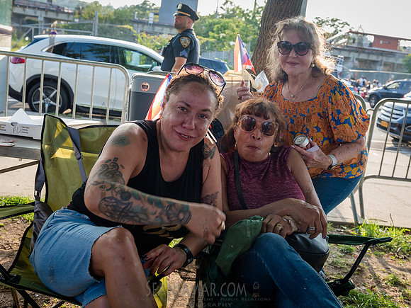 NYC SummerStage - La Sonora Poncena - Stapleton Waterfront Park