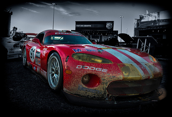 Rolex 24 - Daytona Speedway - Daytona Beach Fl - 2014