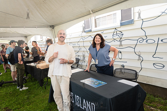 TGI - 2nd Annual Climate Solutions Showcase - Governors Island -