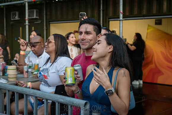NYC SummerStage - Yandel Sinfonico - Rumsey Playfield -  NYC - 2