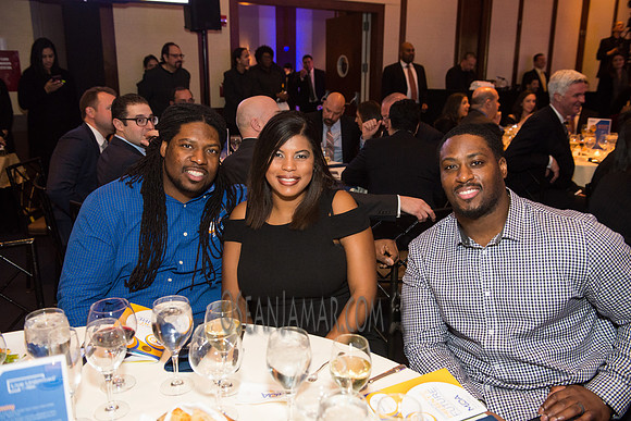 MDA 20th Anniversary Muscle Team Gala - Pier 60 Chelsea Piers - NYC - 2017