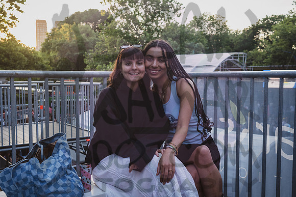 CPF SummerStage - Corinne Bailey Rae - Rumsey Playfield - NYC -