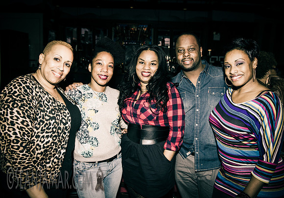 Soul Factory - BB Kings - NYC - Mar 2015