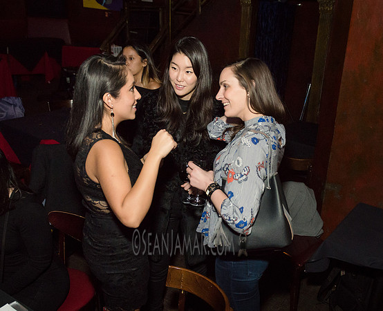 Feminine Weapon - The Cutting Room - NYC - 2018