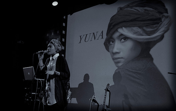 Yuna