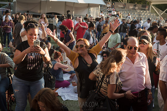 NYC SummerStage - La India - Rumsey Playfield Central Park - NYC - 2019