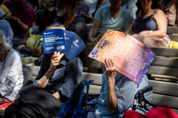 NYC SummerStage - Charlie Parker Jazz Festival - Branford Marsal