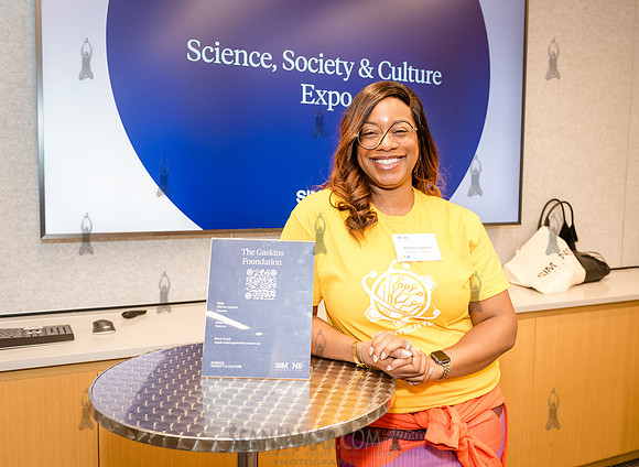 SF - Science, Society & Culture Summit - Simons Foundation - NYC