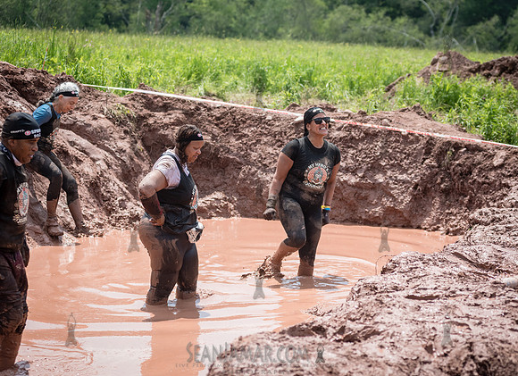 My Heros Journey Team Spartan Race - Bethel Woods Arts Center -