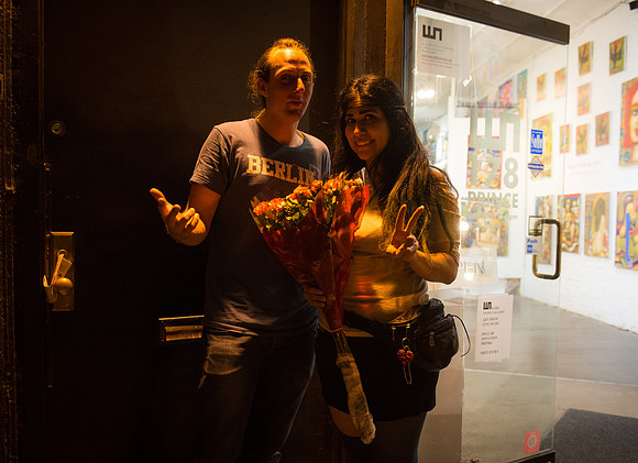 Famous Rays - Album Release - Ward Nasse - NYC - 2015