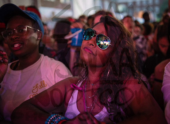 Full Moon Music Festival - Governors Island - NYC - 2016