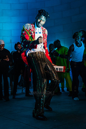 NYC SummerStage - Jon Batiste - Rumsey Playfield - NYC - 2025