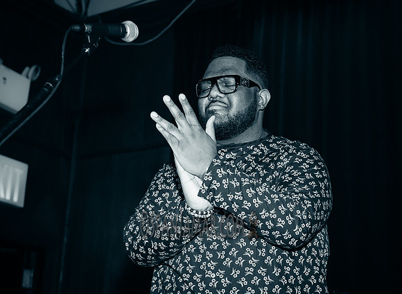 R'Mone Entonio - Soul Factory - BB Kings - NYC - Feb 2016