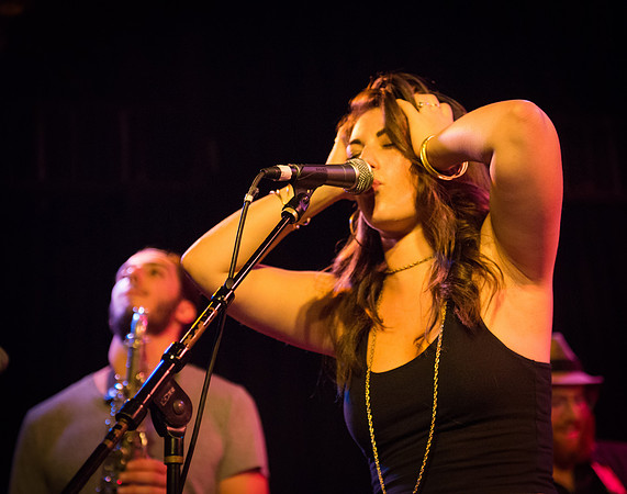 Mad Satta - Drom - NYC - 2015
