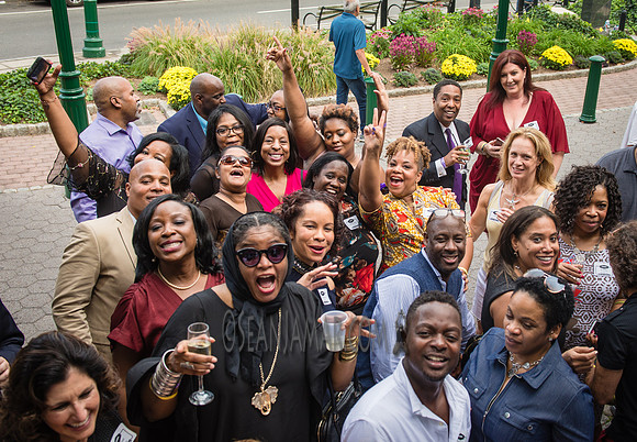 NRHS 30 YR Reunion - Alvin and Friends - New Rochelle NY - 2017