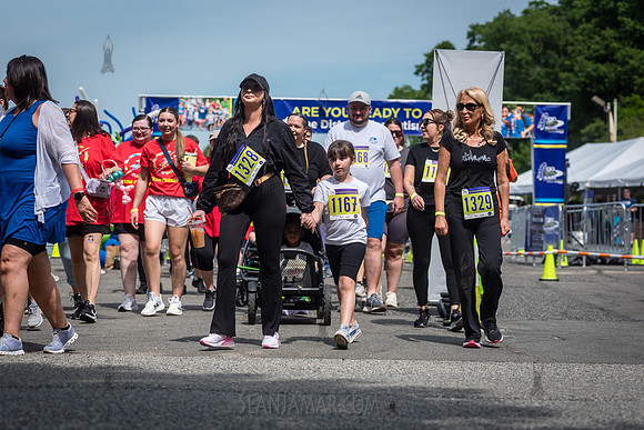 Go The Distance For Autism - Bergen Community College - Paramus