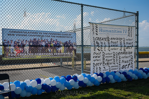 New Visions Charter HS for the Humanities IV - Graduation - Rockaway Park NY - 2021