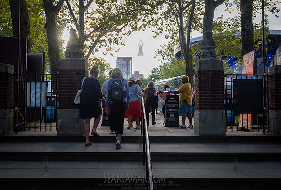 NYC SummerStage - Jon Batiste - Rumsey Playfield - NYC - 2025