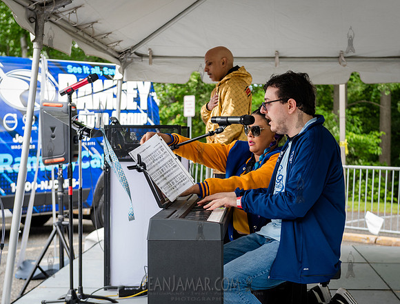 Go The Distance For Autism - Bergen Community College - Paramus