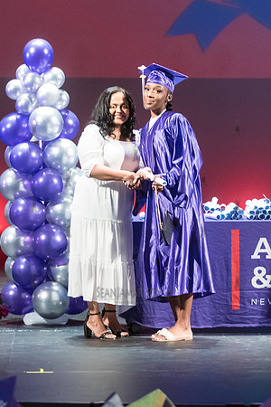 AMS III Graduation - NY City College of Technology - NYC - 2022