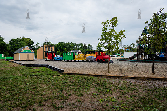 ARUP Company Picnic - Black Bear Lake - Millstone Township NJ -