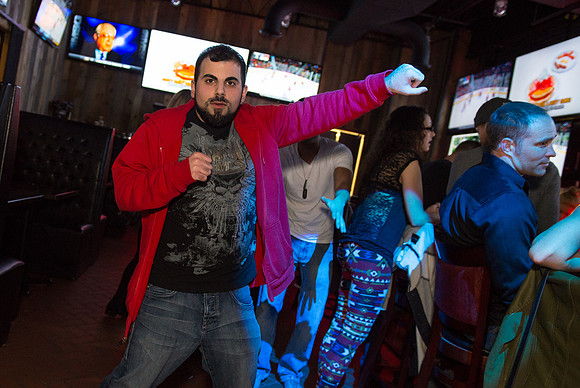 2014-03-28 Kilroys - Carlstadt NJ