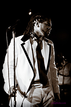 Adrian Younge and the Black Dynamite Sound Orchestra @ Southpaw NYC 06/18/2010!