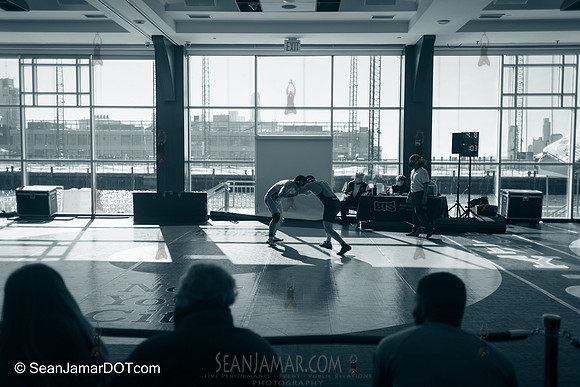 Mayors Cup Wrestling - Beat The Streets - Chelsea Piers - NYC -
