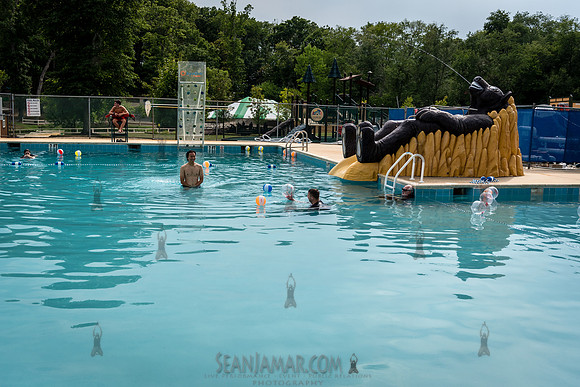 ARUP Company Picnic - Black Bear Lake - Millstone Township NJ -