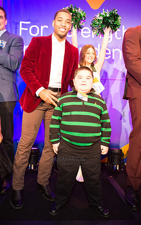 MDA 20th Anniversary Muscle Team Gala - Pier 60 Chelsea Piers -