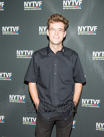 John Reynolds - TBS Presents the Season Two Premiere of SEARCH PARTY - SVA Theatre - NYC - 2017