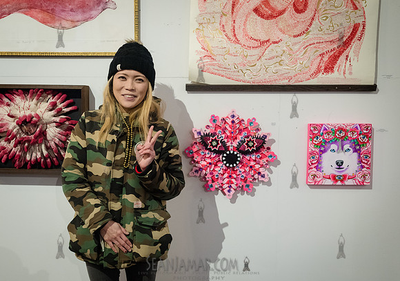 26th Annual WAH Salon Show - WAH Center - NYC - 2025
