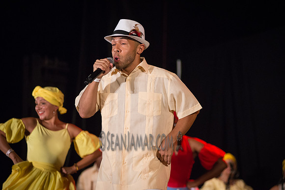 Bombazo Dance Company - Made in the Bronx presented by BAAD - St Marys Park - BX NYC - 2017