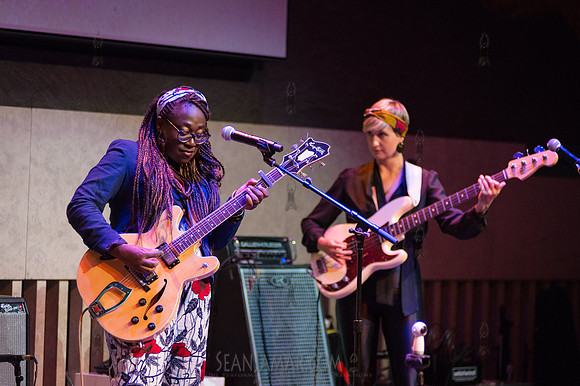France Rocks Summerfest - David Rubenstein Atrium - Lincoln Center - NYC - 2018