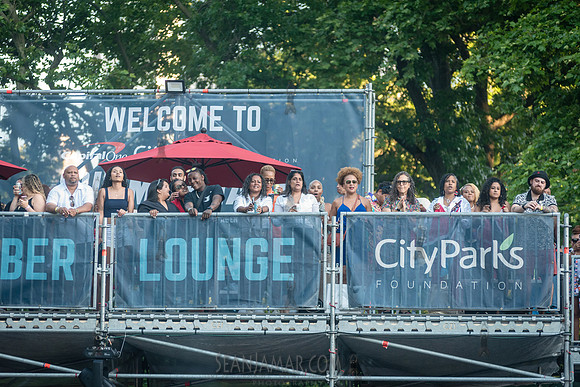 CPF SummerStage - Kes - Rumsey Playfield - NYC - 2024