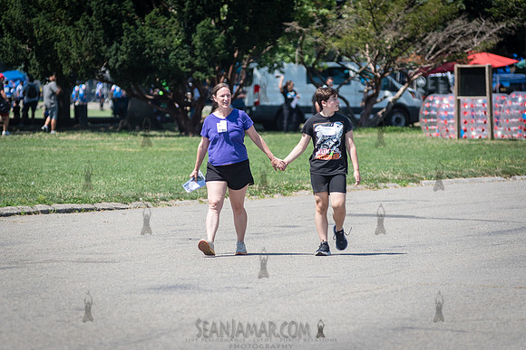 CPF Play - Family Adventure Race - Flushing Meadows Park - NYC -