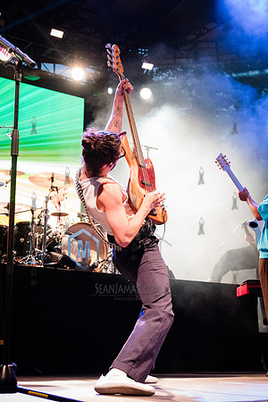 NYC SummerStage - Morat - Rumsey Playfield - NYC - 2025