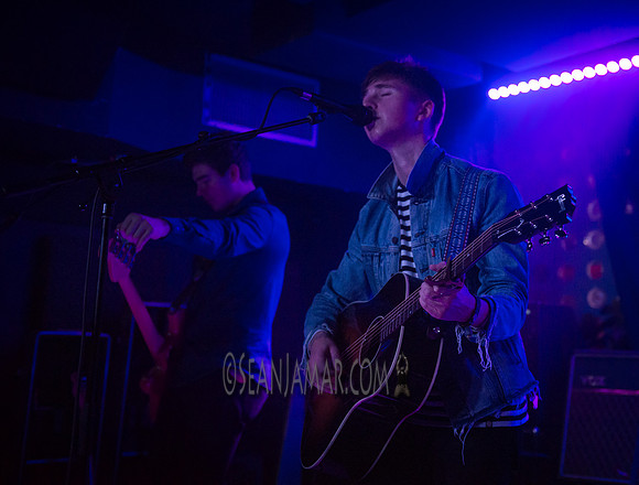 The Sherlocks - Babys Allright - BK USA - 2017