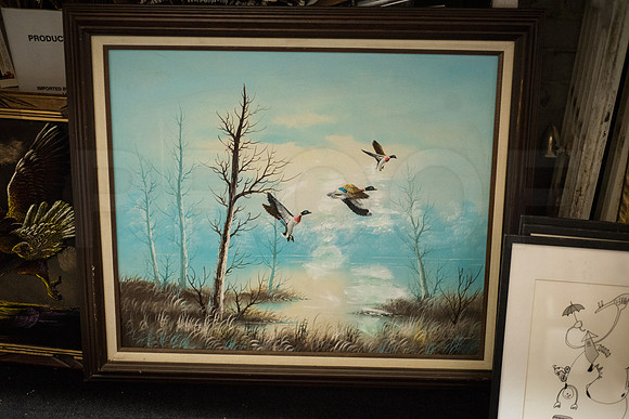 JLynn Eagle - Art Shots - Ward Nasse Gallery - SOHO NYC - 2015