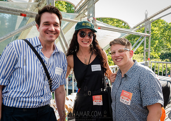 NYC SummerStage - Cymande - Rumsey Playfield - NYC - 2025