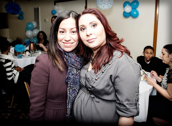 Cynthia Pedroza Baby Shower - The Russian Hall - Little Falls NJ