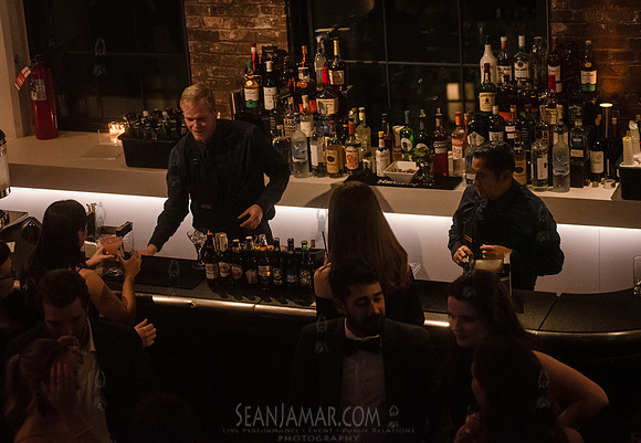 Arup Holiday Party - Tribeca Rooftop - NYC - 2025