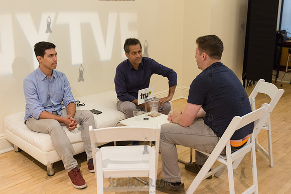 NYTVF Connect Executive Access - Helen Mills Event Space - NYC - 2018