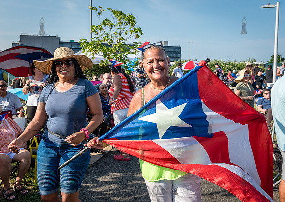 NYC SummerStage - La Sonora Poncena - Stapleton Waterfront Park