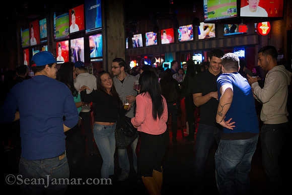 Kilroys - Carlstadt NJ - Feb 14, 2014