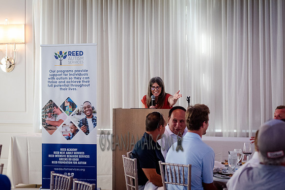 4th Annual Reed Foundation for Autism Golf Classic - Edgewood CC