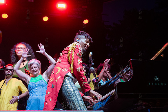 NYC SummerStage - Jon Batiste - Rumsey Playfield - NYC - 2025