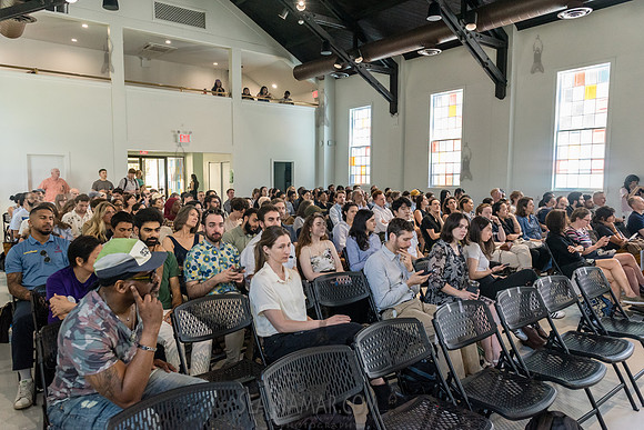 TGI - 2nd Annual Climate Solutions Showcase - Governors Island -