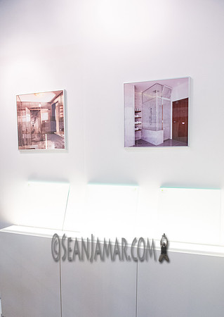 Glass Crafters - Architectural Digest Home Design Show - Pier 94 - NYC - 2017
